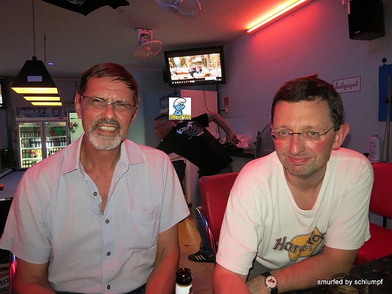 2014-11-09  Smurf Bar