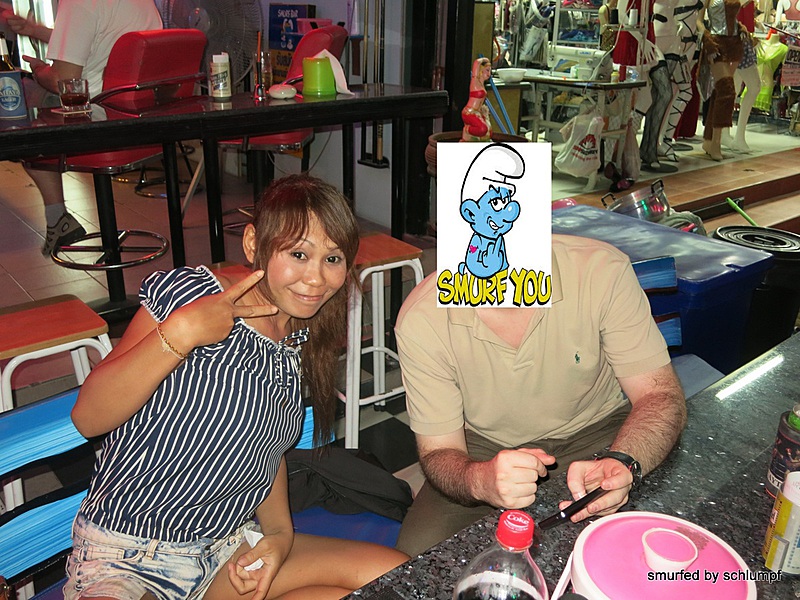 2014-11-09  Smurf Bar
