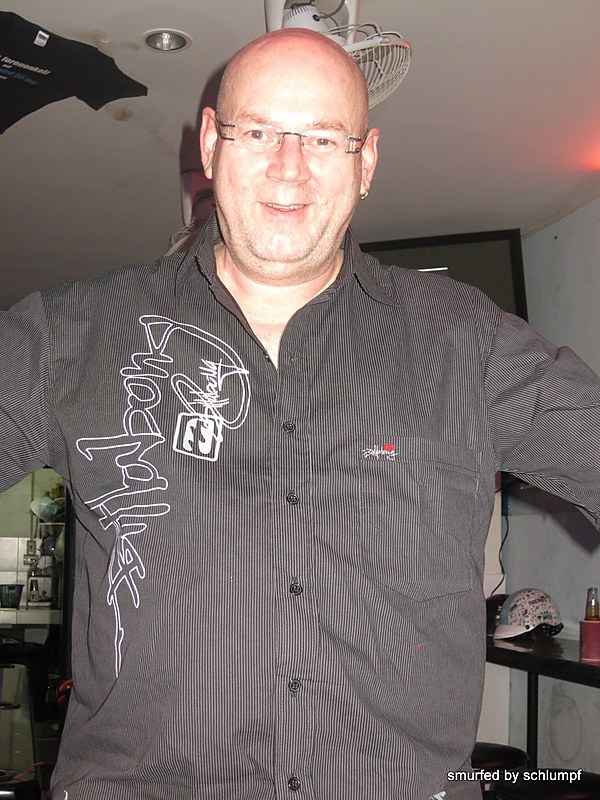 2014-11-11  Smurf Bar