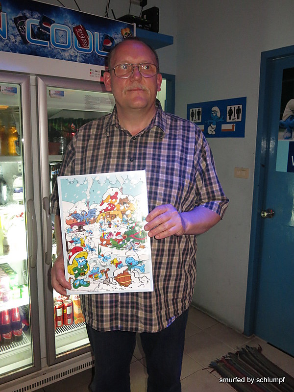 2014-11-11  Smurf Bar