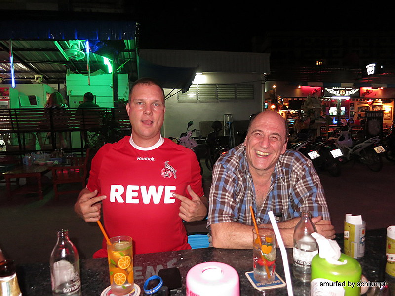 2014-11-11  Smurf Bar