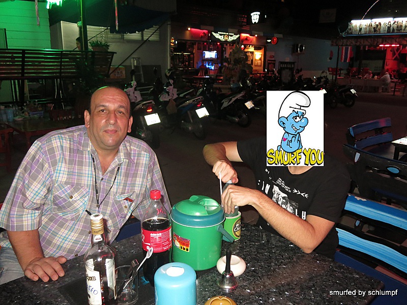 2014-11-12  Smurf Bar