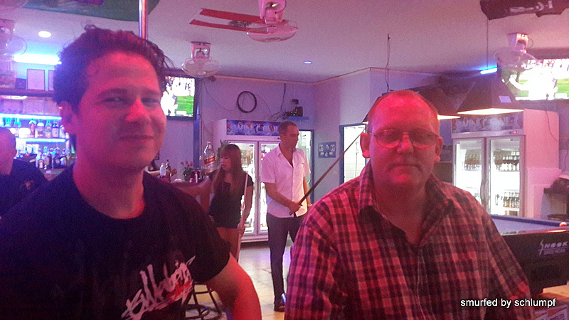 2014-11-13  Smurf Bar