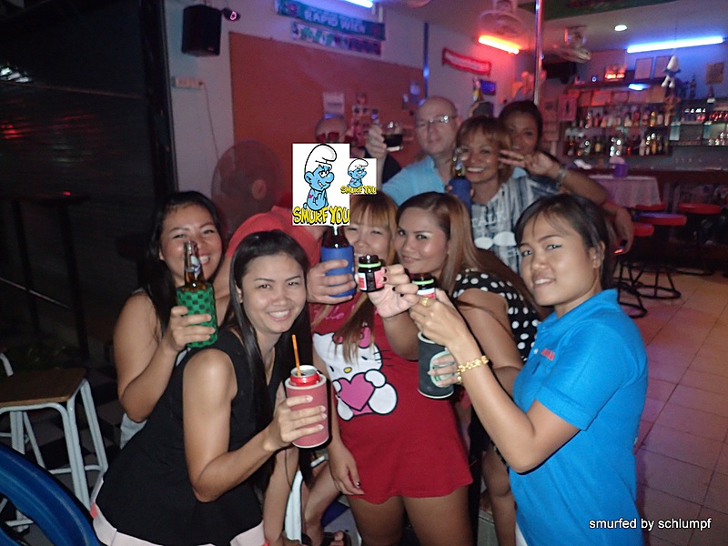 2014-11-14  Smurf Bar
