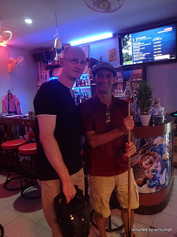 2014-11-14  Smurf Bar