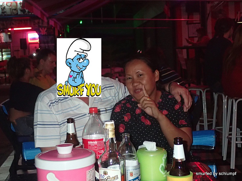 2014-11-14  Smurf Bar
