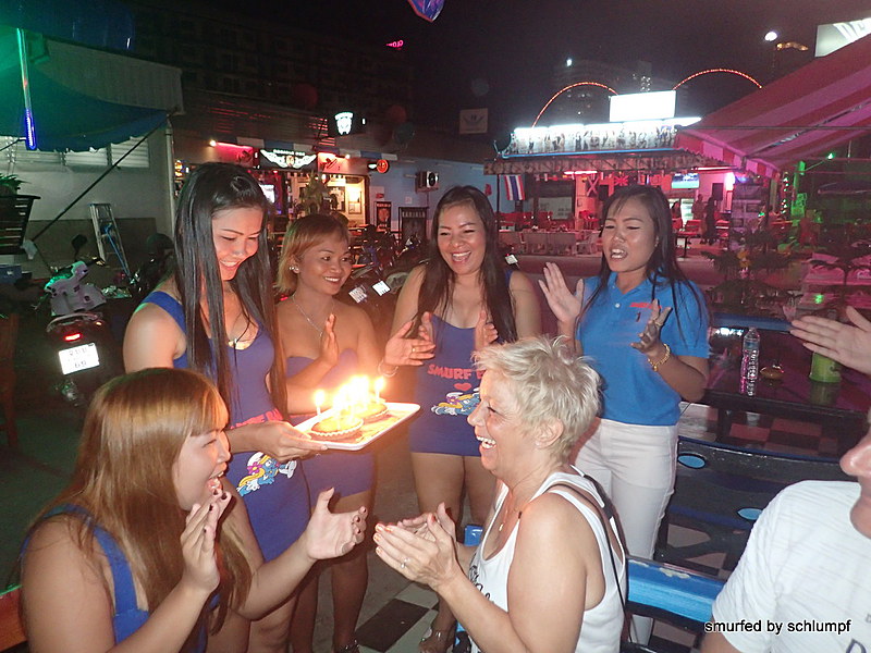 2014-11-14  Smurf Bar