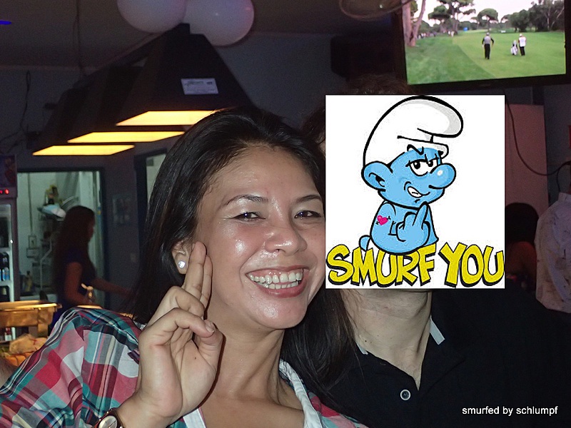 2014-11-15  Smurf Bar