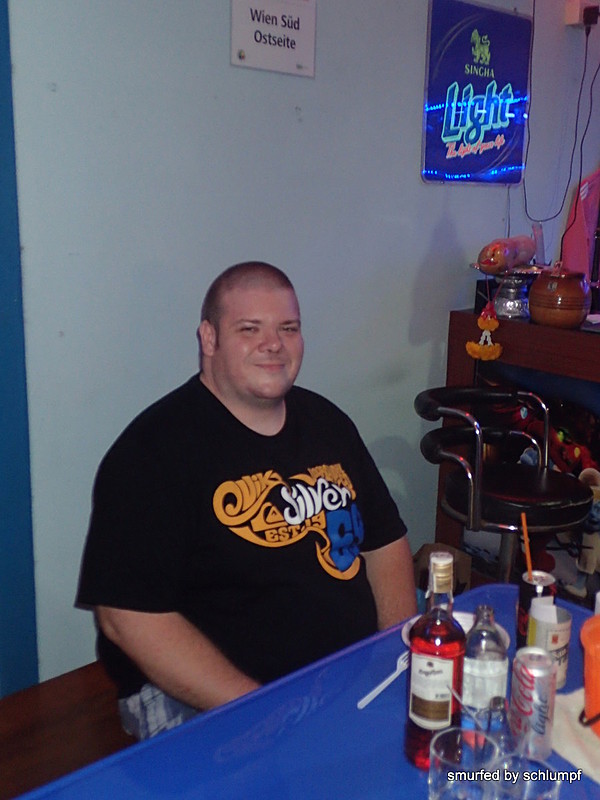 2014-11-15  Smurf Bar