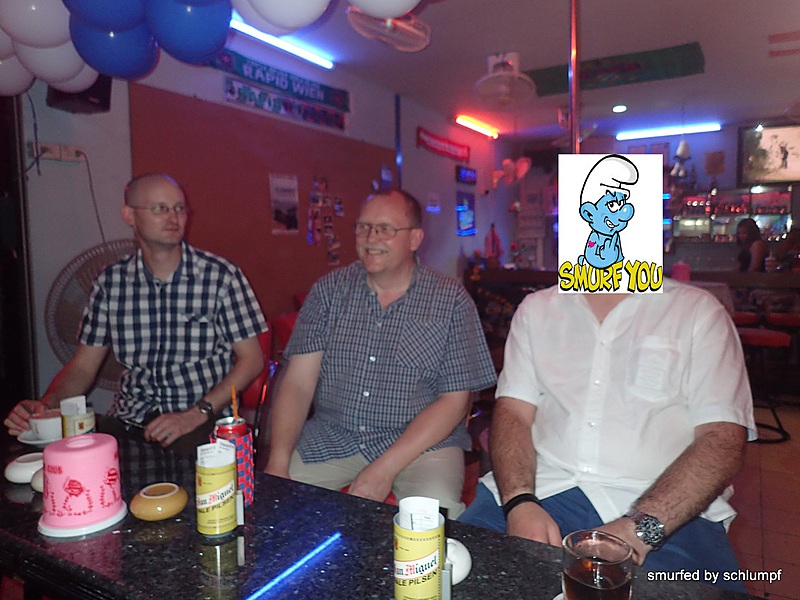 2014-11-15  Smurf Bar