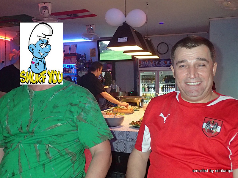 2014-11-15  Smurf Bar