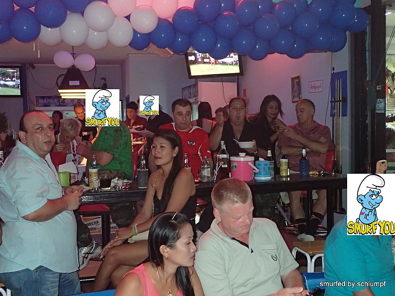 2014-11-15  Smurf Bar