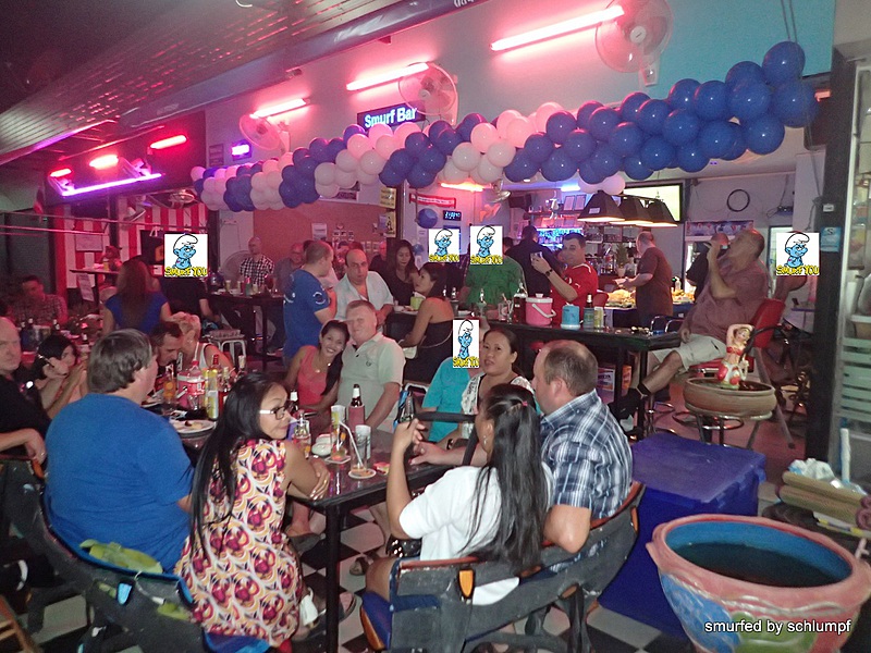 2014-11-15  Smurf Bar