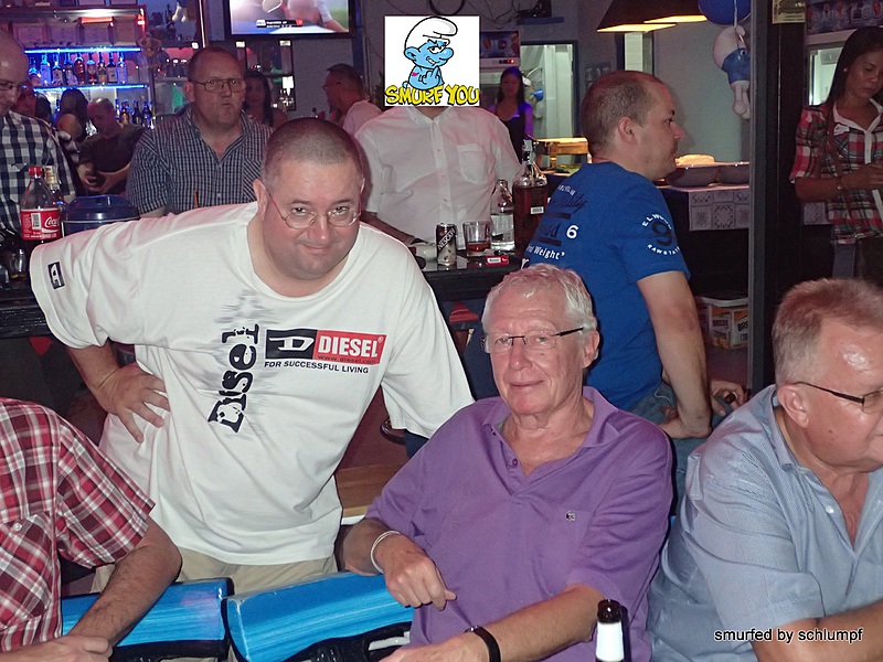 2014-11-15  Smurf Bar