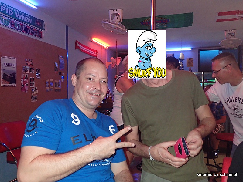 2014-11-15  Smurf Bar