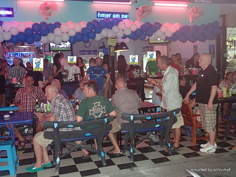 2014-11-15  Smurf Bar