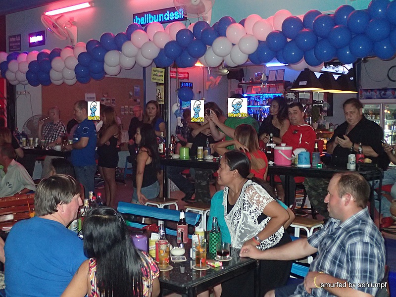 2014-11-15  Smurf Bar