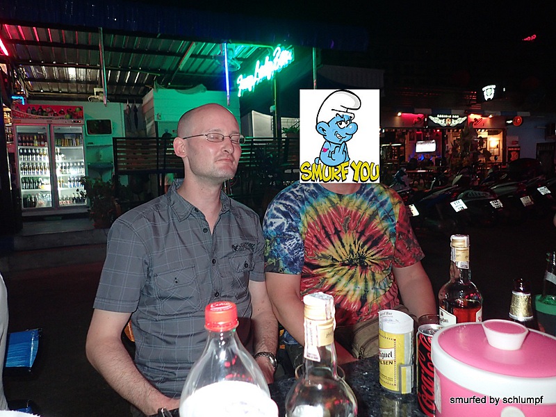 2014-11-16  Smurf Bar