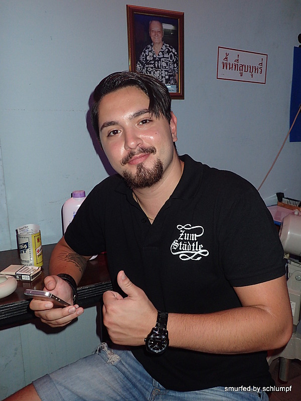 2014-11-16  Smurf Bar