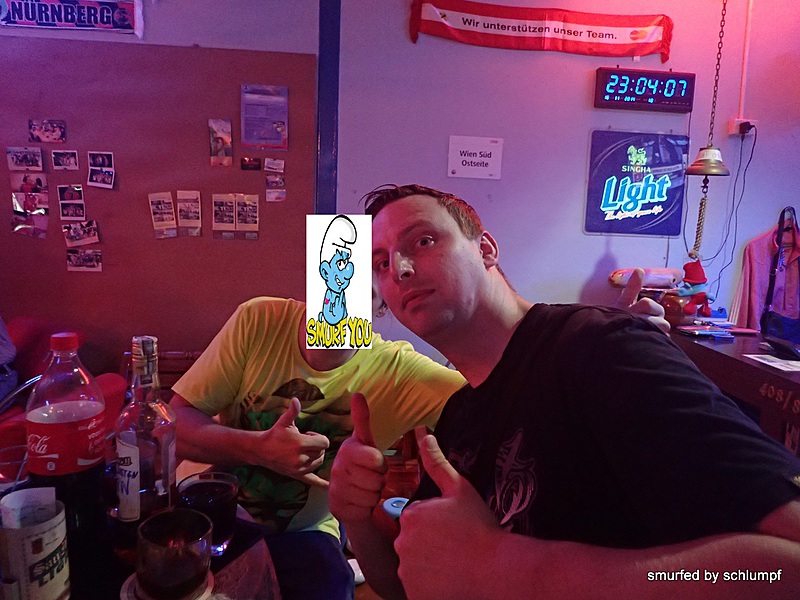 2014-11-16  Smurf Bar