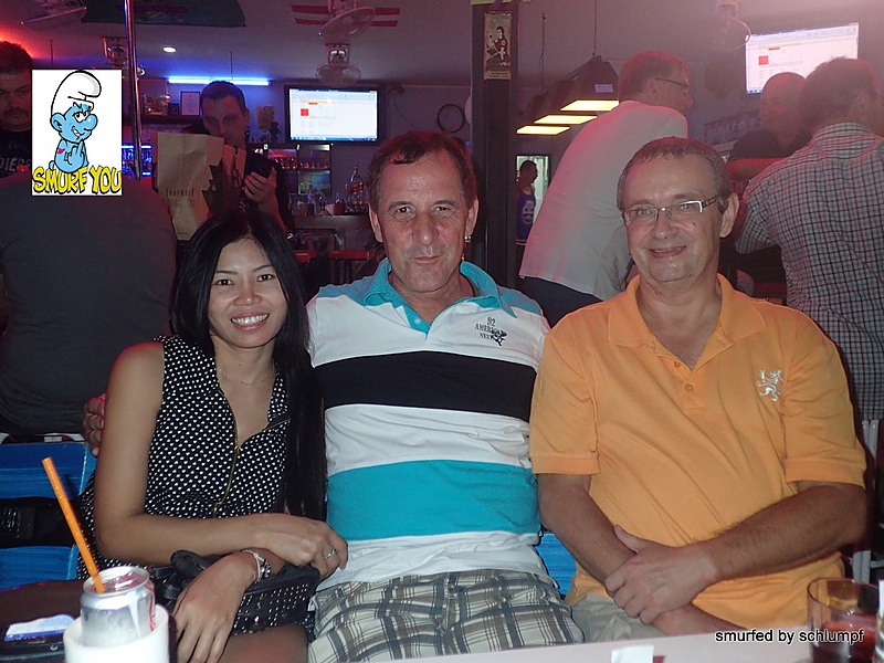 2014-11-17  Smurf Bar