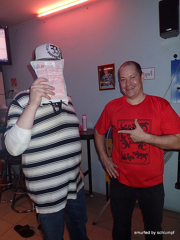 2014-11-17  Smurf Bar