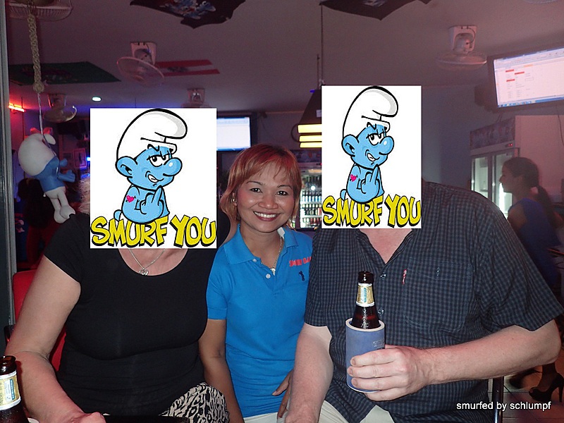 2014-11-17  Smurf Bar