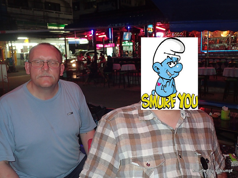 2014-11-17  Smurf Bar