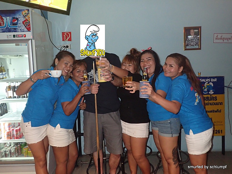 2014-11-17  Smurf Bar