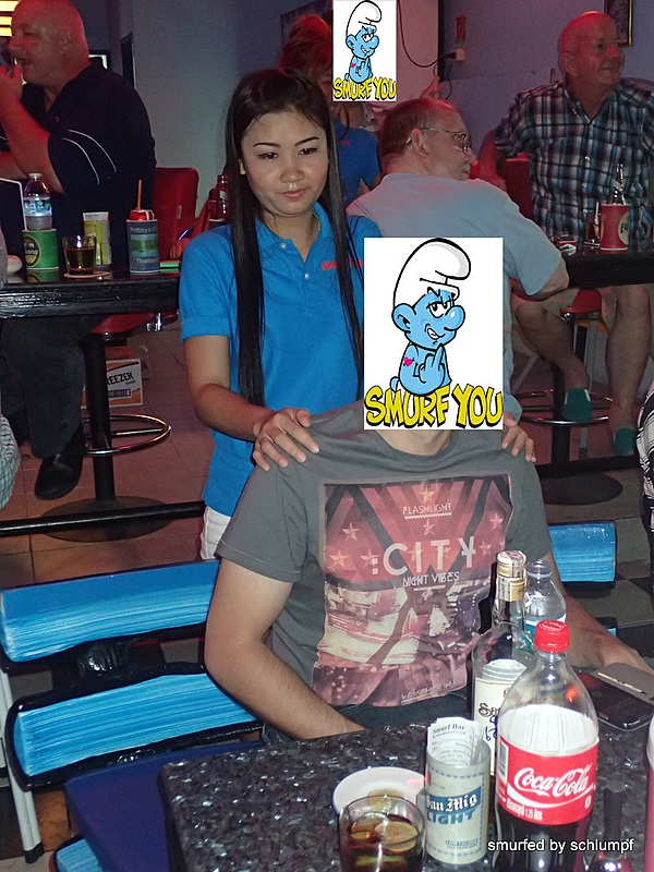 2014-11-17  Smurf Bar