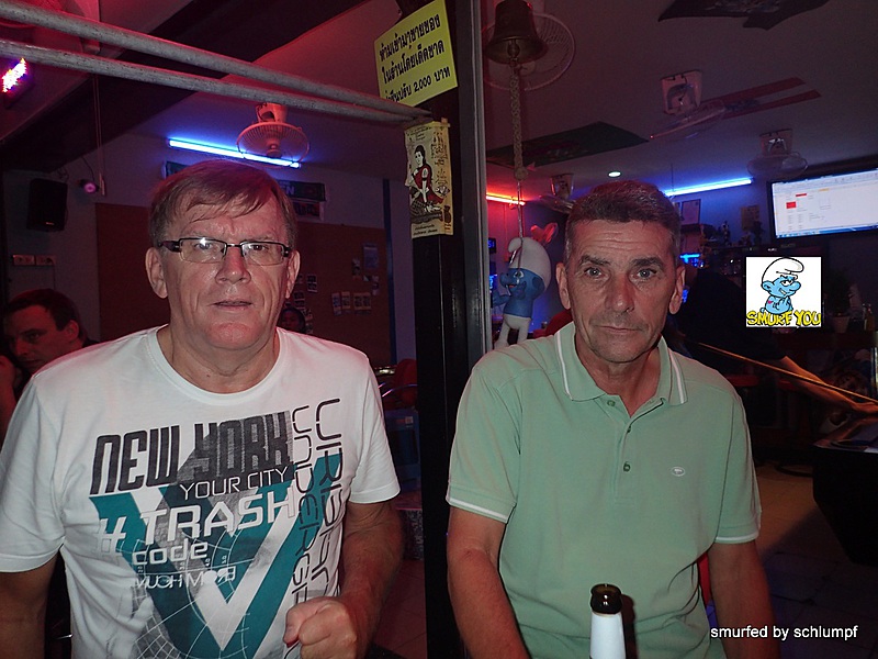 2014-11-17  Smurf Bar