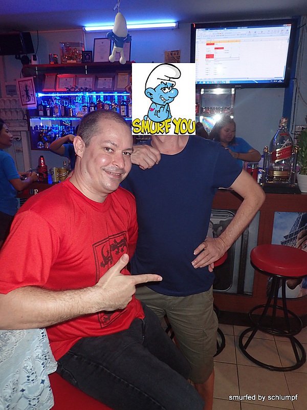 2014-11-17  Smurf Bar