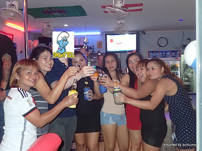 2014-11-18  Smurf Bar