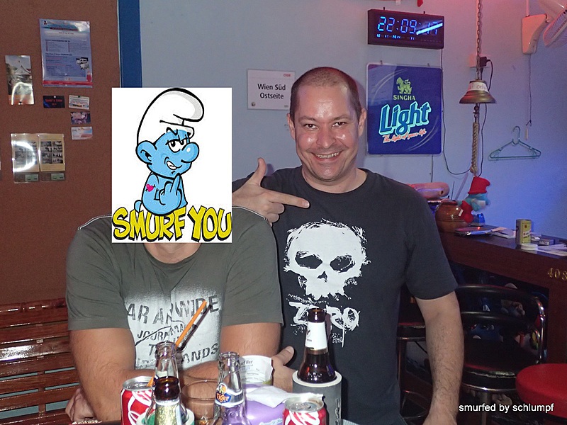 2014-11-18  Smurf Bar