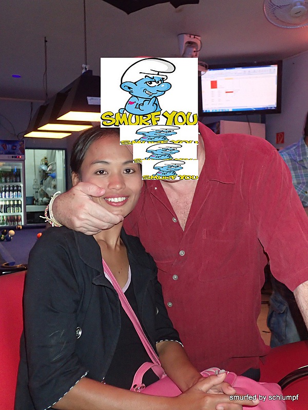 2014-11-18  Smurf Bar