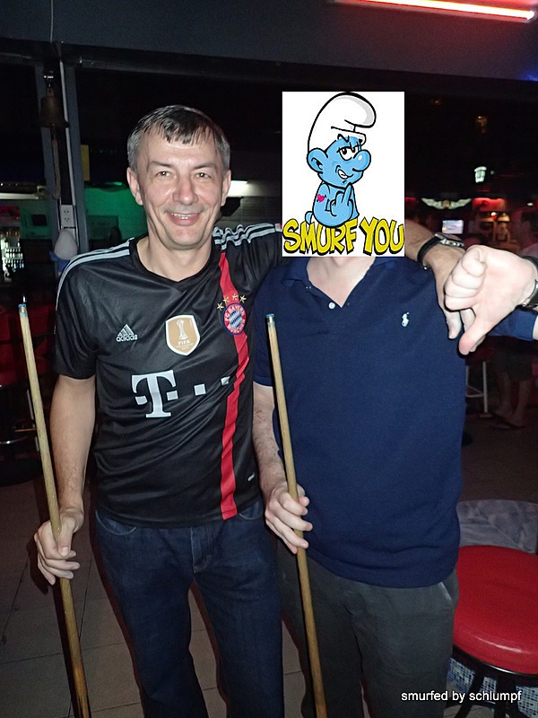 2014-11-18  Smurf Bar