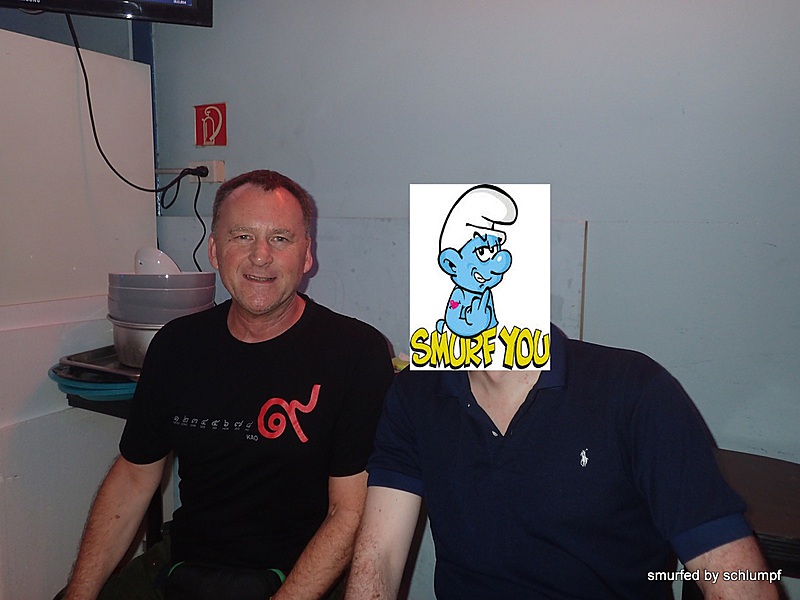 2014-11-18  Smurf Bar