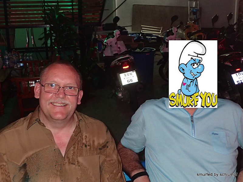 2014-11-19  Smurf Bar