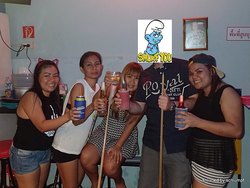 2014-11-19  Smurf Bar