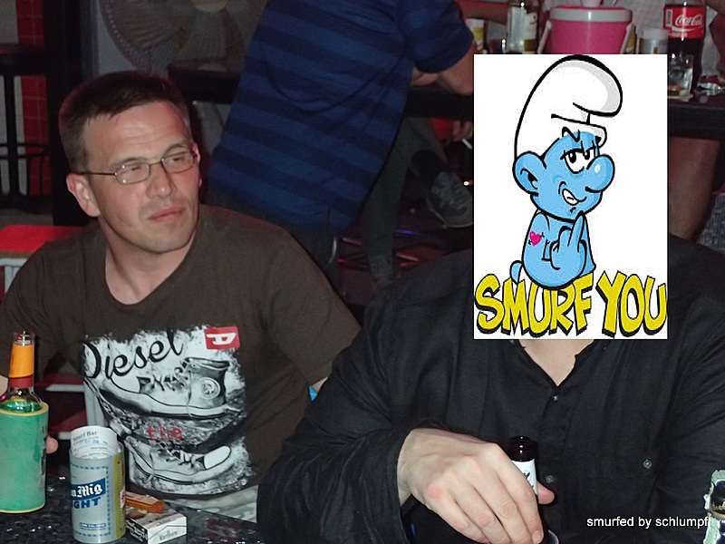 2014-11-20  Smurf Bar