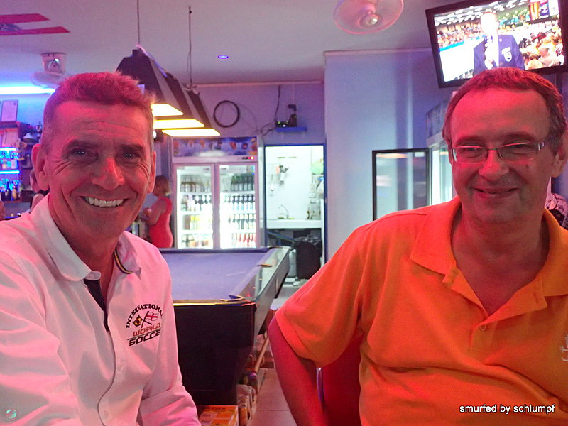 2014-11-20  Smurf Bar