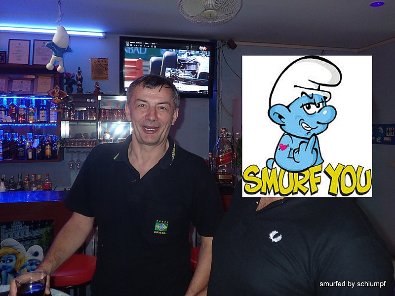 2014-11-21  Smurf Bar