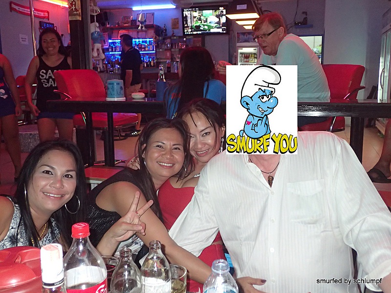 2014-11-21  Smurf Bar