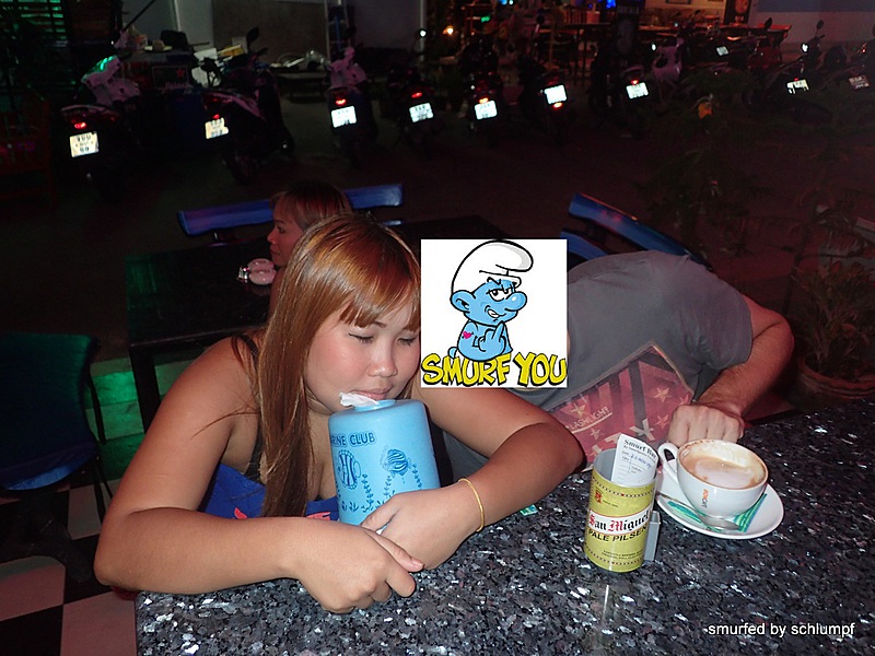 2014-11-21  Smurf Bar