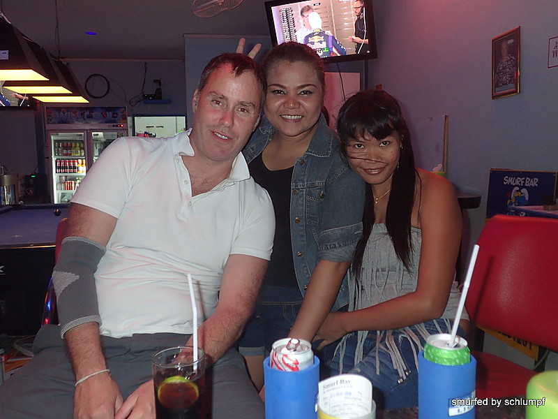 2014-11-21  Smurf Bar