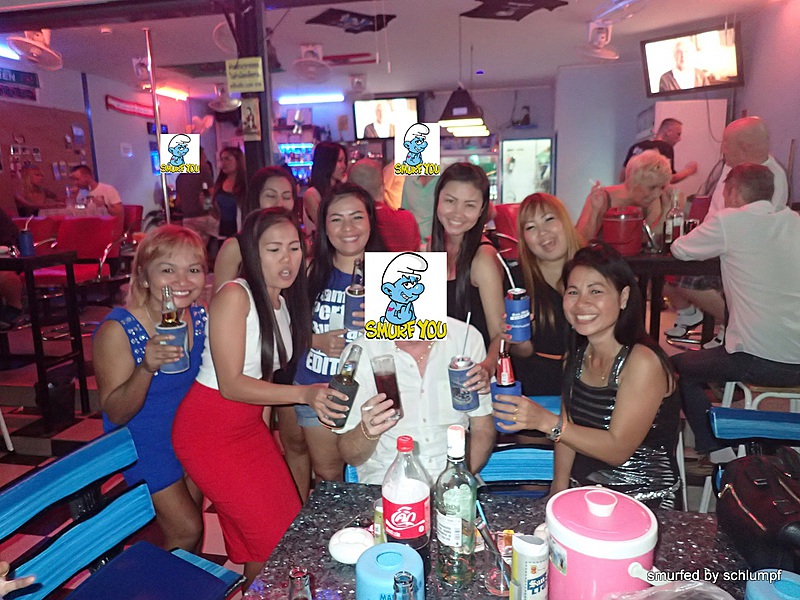 2014-11-22  Smurf Bar