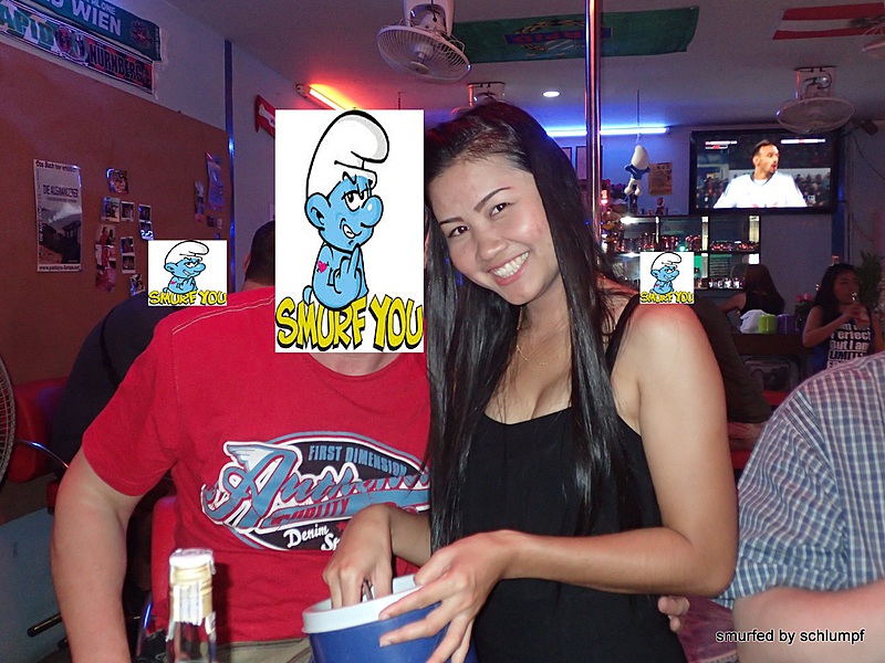 2014-11-22  Smurf Bar