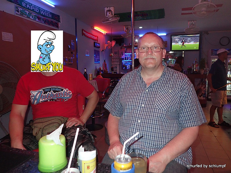 2014-11-22  Smurf Bar