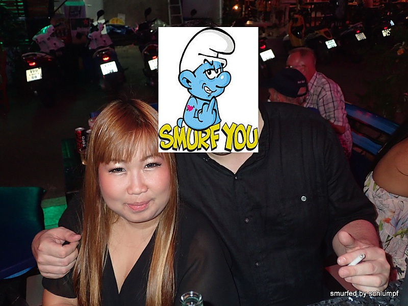 2014-11-22  Smurf Bar