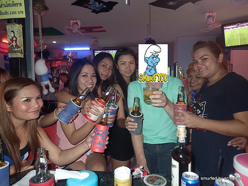 2014-11-22  Smurf Bar